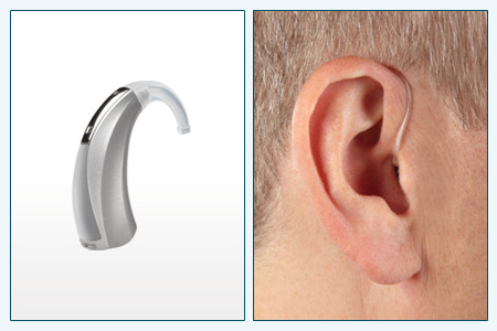 Заушные слуховые аппараты BTE (БТЭ)
